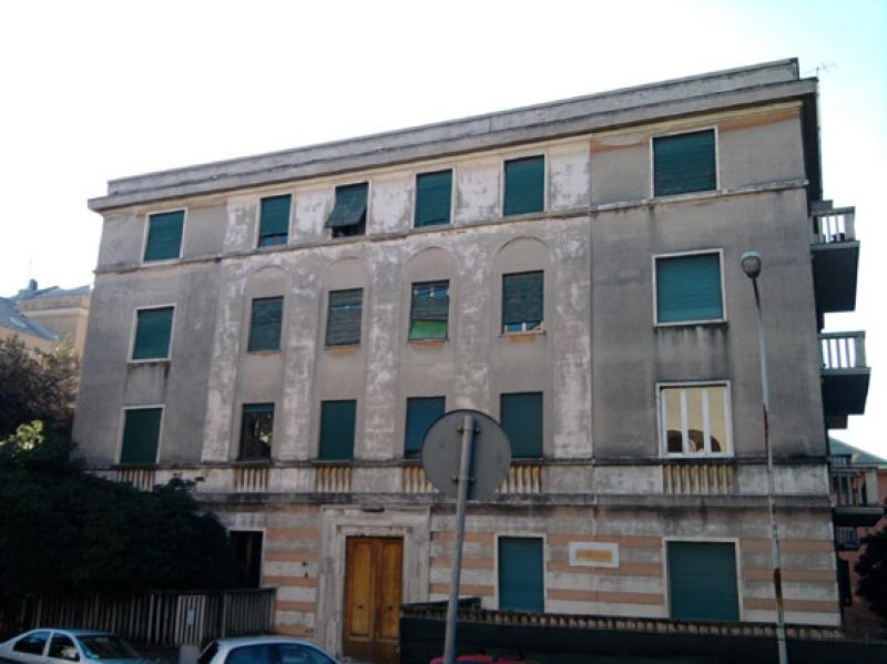 Affittasi Stabile Palazzo a Genova via byron