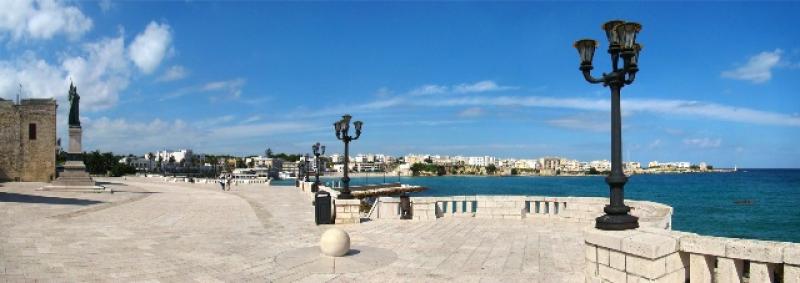 Affittasi Casa Vacanza a Otranto via porto craulo