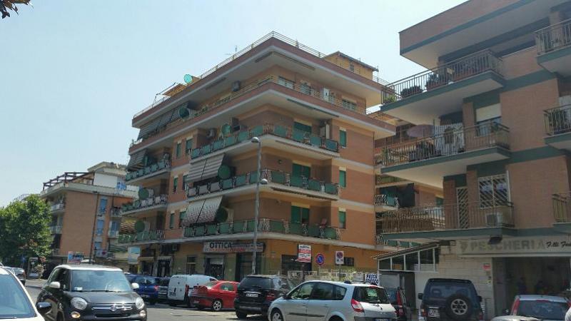 Affittasi Appartamento a Pomezia via danimarca