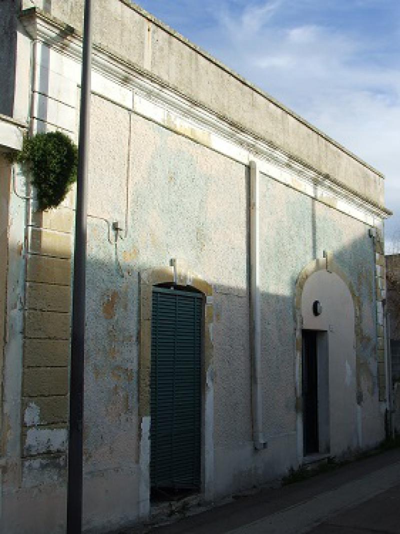 Vendesi Casa Indipendente a Giurdignano via roma