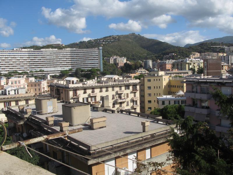 Affittasi Appartamento a Genova via p.semeria 24