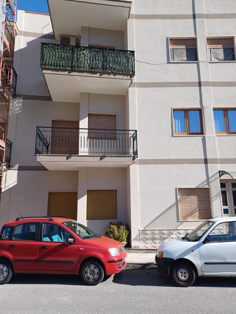 Vendesi Appartamento a Villafranca Tirrena via enrico fermi 17