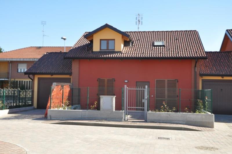 splendide ville in paramano con giardino privato