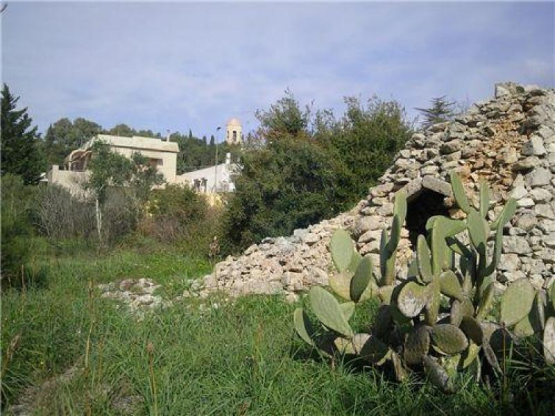 terreno panoramico edificabile