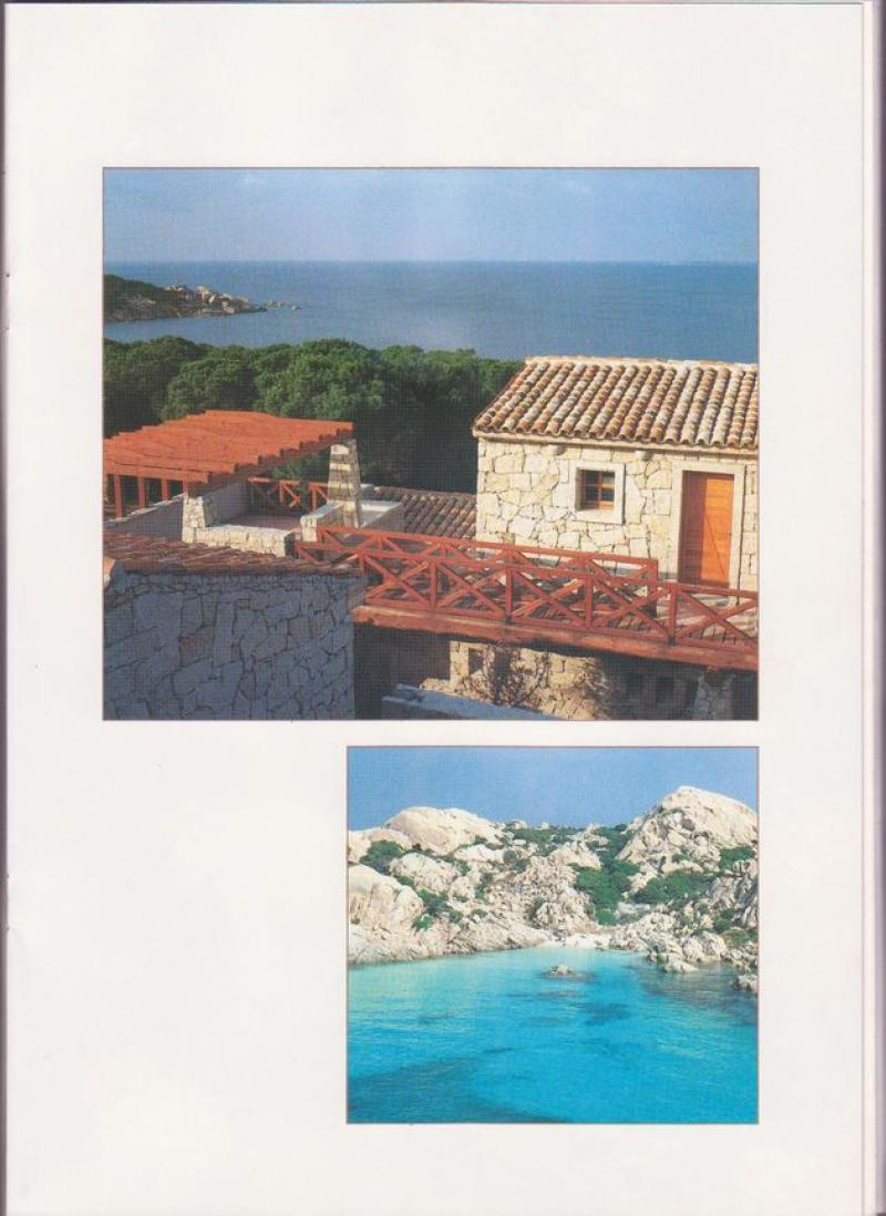 affitto appartamento a 50 mt. dalla spiaggia, su due piani, in residence a baja sardinia, multiproprietà per la seconda metà di settembre 2 settimane, 6 posti letto, soggiorno con angolo cottura, 2 camere da letto, 2 bagni, terrazze. nel residence si trovano due ristoranti, campi da tennis e piscina, è situato in località porto piccolo, circa 1 km da baja sardinia. prezzo 200 € a persona.