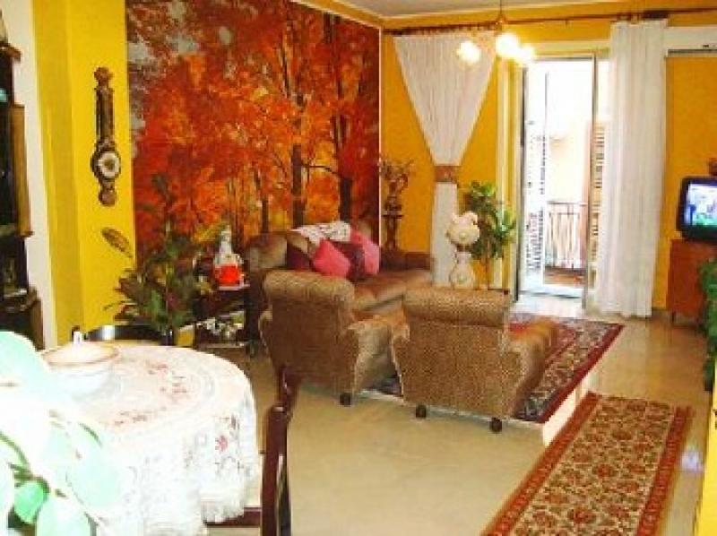 affitto per vacanze bel trilocale arredato, collina/mare, centralissimo.