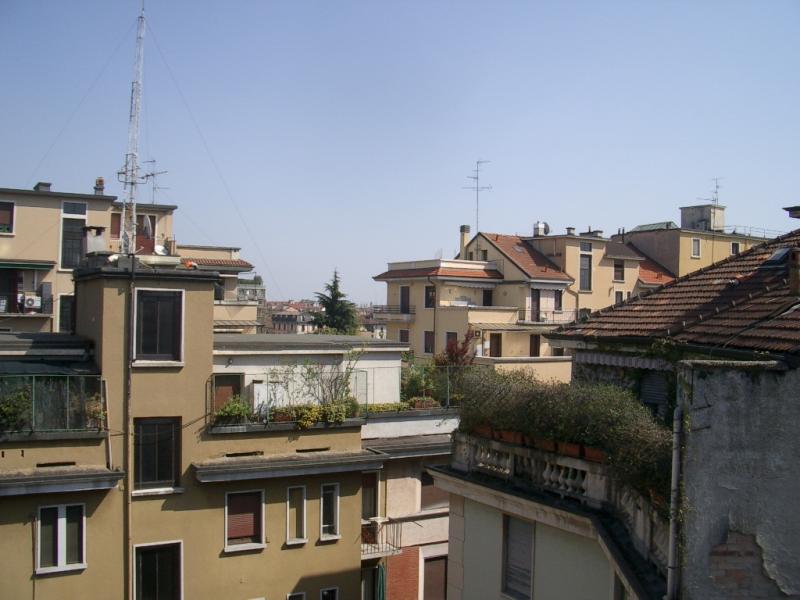 attico balconato