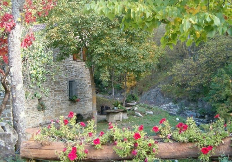 si affitta un antico mulino nell appennino parmense