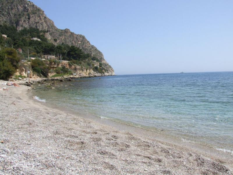 affittasi villa vicino al mare di capo zafferano