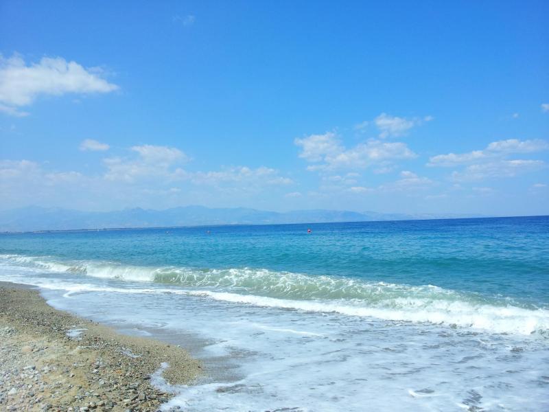 appartamento mare perla dello jonio - schiavonea affitto