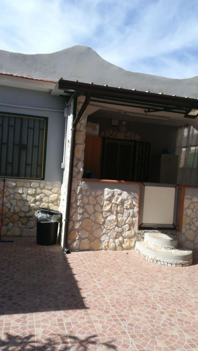 villa singola in nota località balneare.