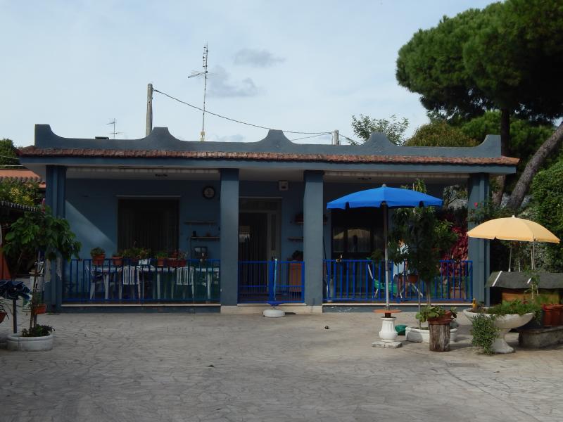 villino monofamiliare unico livello