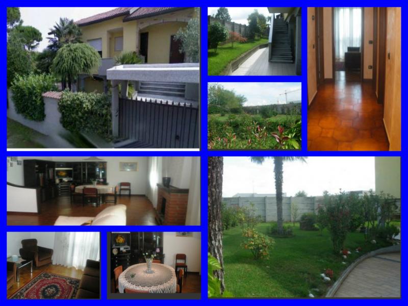 arconate milano vendita villa singola, signorile su un piano unico ampia, giardino
