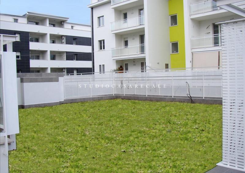 recale appartamento nuovo, extracapitolato, enorme giardino