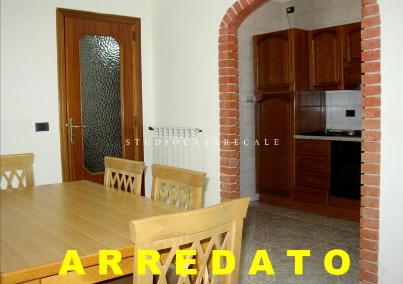 arredato, centrale, box auto