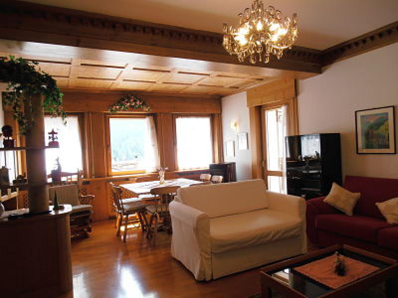 affitto appartamento ad auronzo di cadore- piano terra
