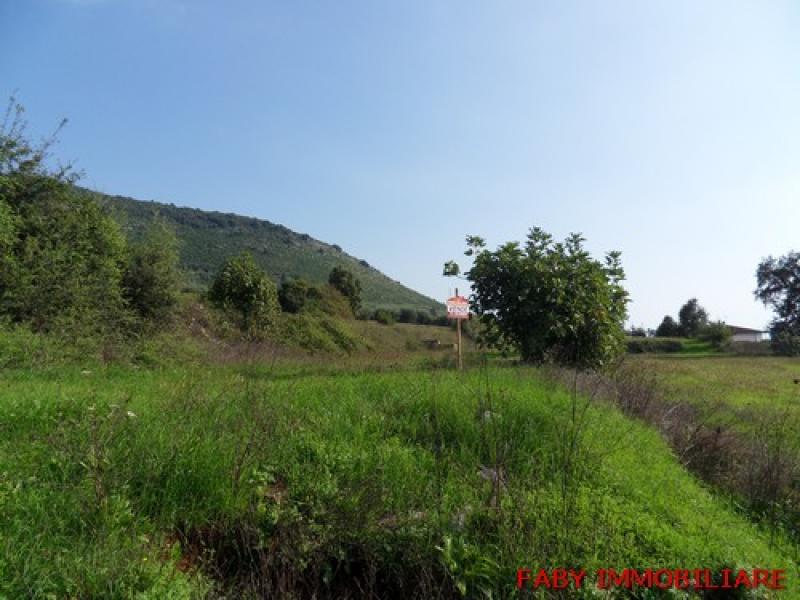 Vendesi Terreno Agricolo a Monte San Biagio via