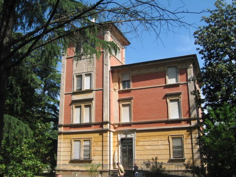 villa padronale bazzano bo
