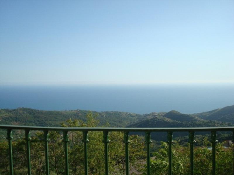 appartamento vista mare, 105mq, palazzo cantarella-pollica