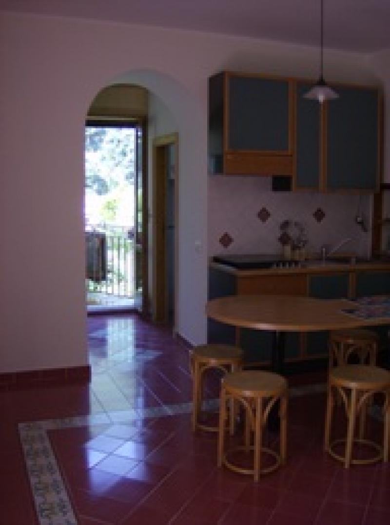 costiera amalfitana erchie affitto appartamento