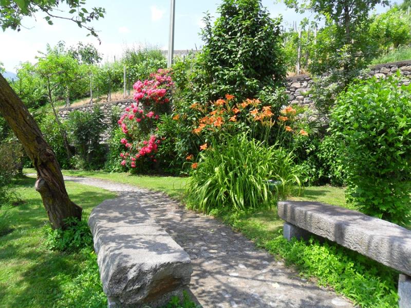 b&b le ruote berbenno di valtellina