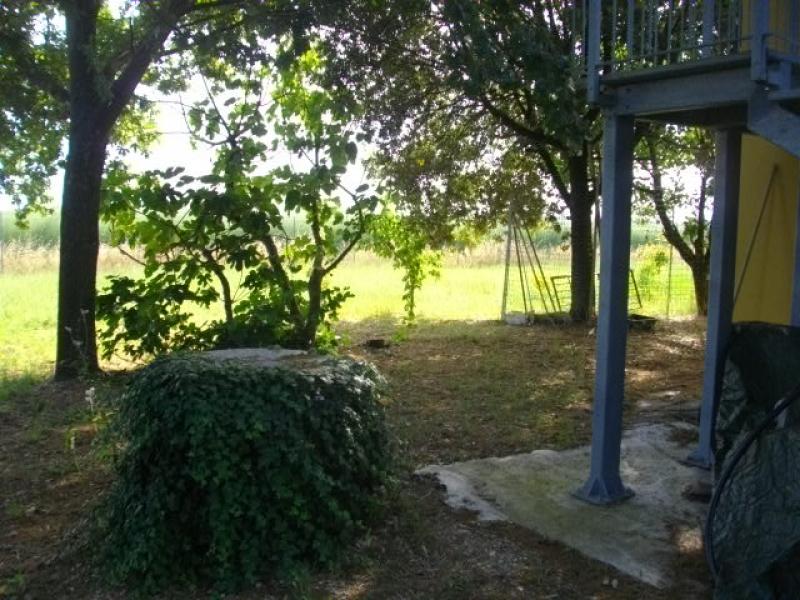 appartamento in villa rif. 2063