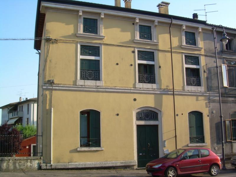 appartamento in palazzo ristrutturato