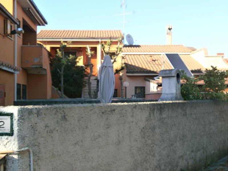 pomezia martin pecatore villino indipendente unico livello
