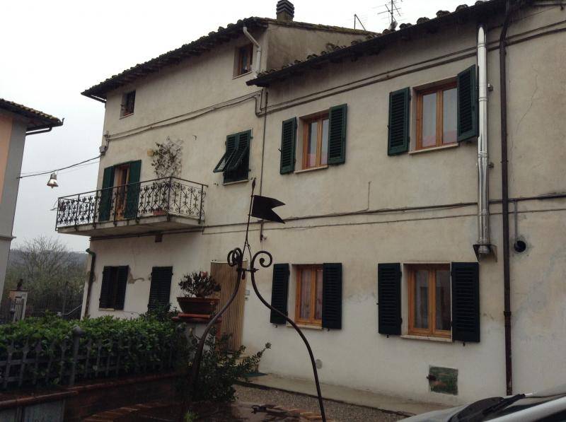 affare! doppio appartamento corazzano, san miniato