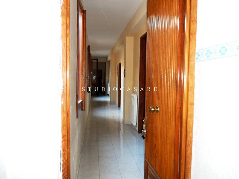 appartamento con quattro camere
