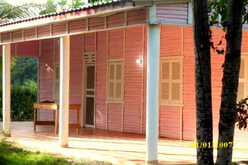 Vendesi Casa Indipendente  BOCA DE YUMA