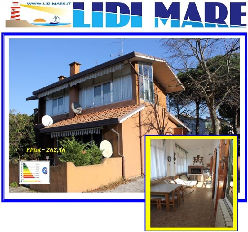 villino piano primo lido di volano