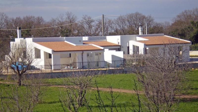 villa nuova personalizzabile in collina/mare di monopoli vendesi
