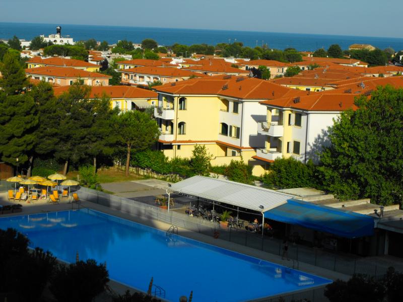 porto recanati lato sud conero appartamentino in affitto estivo