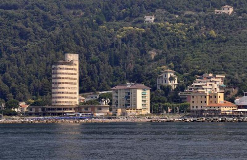 appartamento sul mare