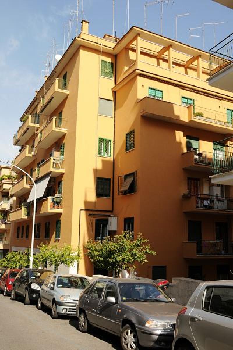 attico in vendita a roma zona bologna