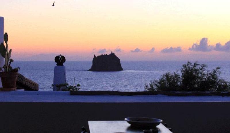 casa vacanza a stromboli