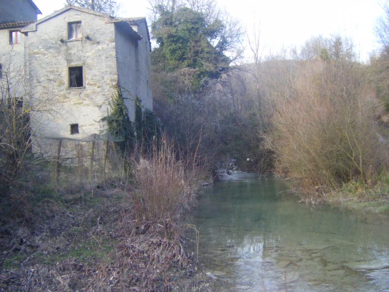 rustico, parte di casale a san giustino pg, loc.tà renzetti.