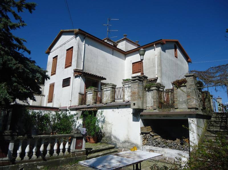 villa indipendente padronale