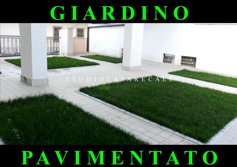 nuovo, giardino, terrazzo e controsoffittature