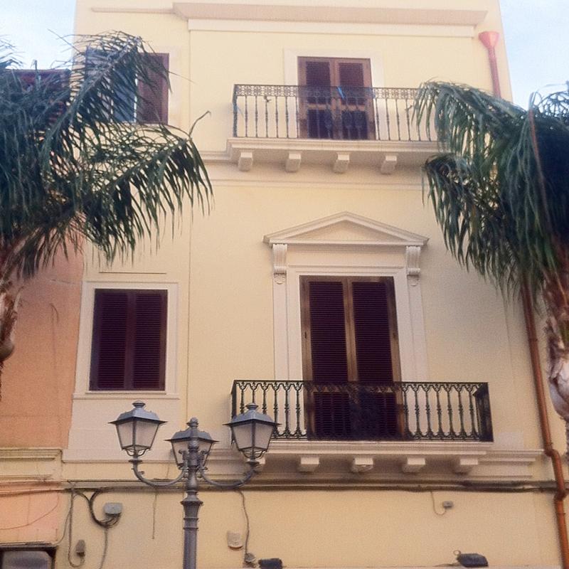 trilocale in affitto nel centro storico di brindisi