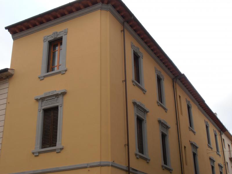 Vendesi Appartamento a Arezzo via fabio filzi, 5 angolo via v. veneto
