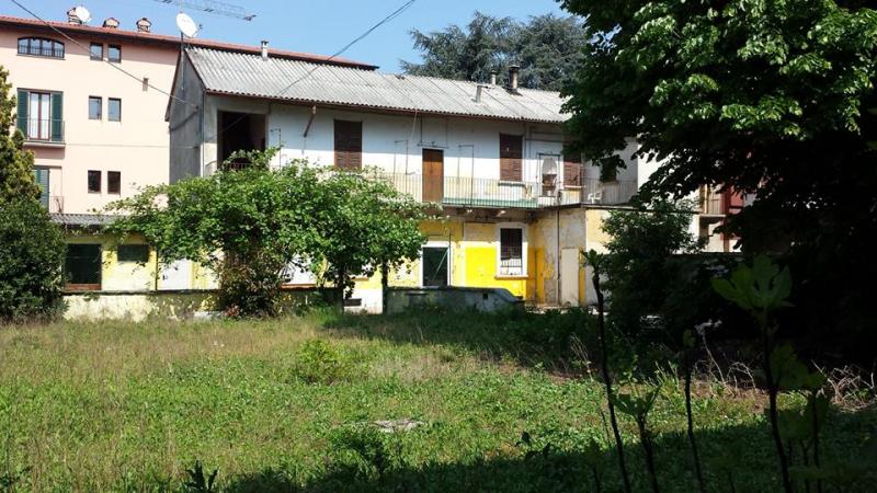 vendita casa indipendente - zona stazione - con terreno edificabile