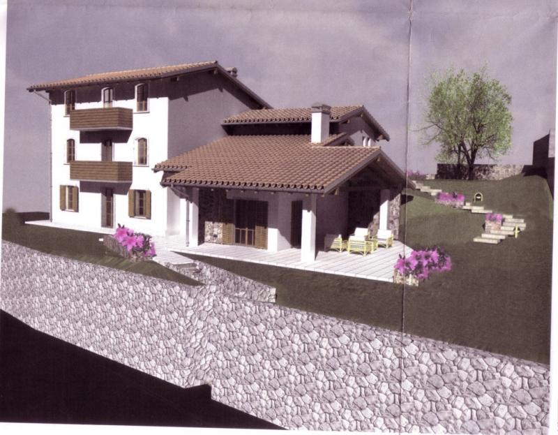 Vendesi Casa Indipendente a Forgaria nel Friuli via cornino 1