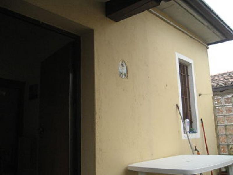 san felice, centro storico trilocale indipendente, terrazza abitabile