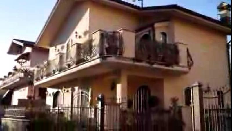 Vendesi Villa Singola Villino a San Cesareo via filippo corridoni, san cesareo, rm