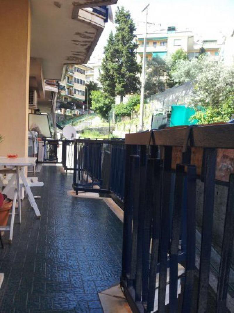 genova vendita corso europa balconi