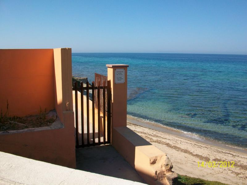 appartamento amanti sole mare