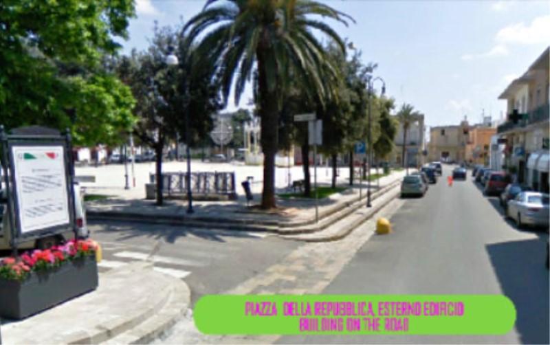 affittasi casa vacanza in salento a 7 km da gallipoli per 5 persone.