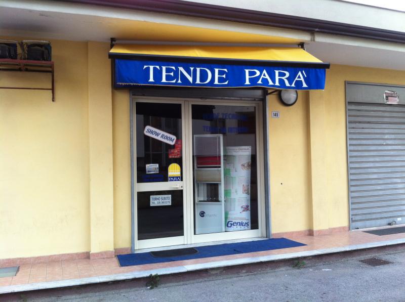locale commerciale san prisco